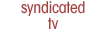 syndicated tv