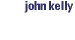 john kelly