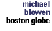 michael blowen/boston globe