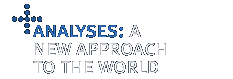 analyses: a new approach to the world