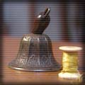 photo of sally's bell