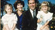 photo of the bush family