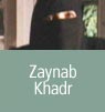 zynab khadr