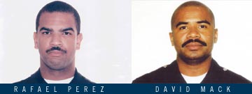 photos of david mack & rafel perez