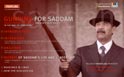 gunning for saddam