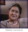 amina cachalia