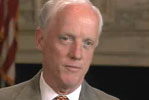 photo of former oklahoma governor frank keating