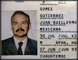 raul's passport