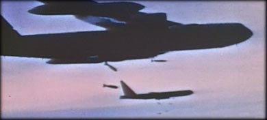 b52s bombing