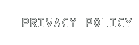 privacy policy