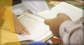 photo of prayer books