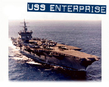 USS enterprise