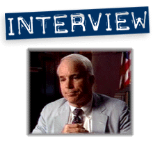 FRONTLINE Interview with Senator John McCain (R.-Arizona)