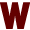 W