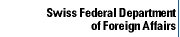 Swiss Federal Department of Foreign Affairs