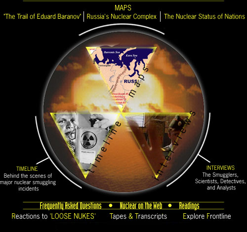 Investigating the Threat of Nuclear Smuggling