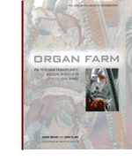 cover of organ farm