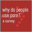 why do people use porn?