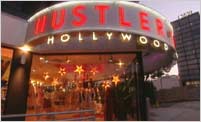 photo of hustler hollywood