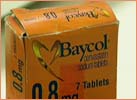 photo of baycol