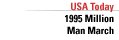 1995 Million Man March-USA Today Index