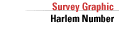 Survey Graphic:Harlem Number