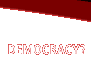 democracy?