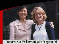 photo of producer sue williams