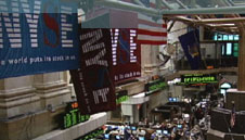 photo of the ny stock exchange