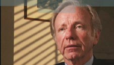 photo of sen. joseph lieberman