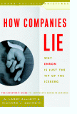 cover of how companies lie