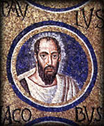 Paul Mosaic