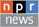 support from npr