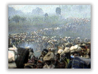 refugees leaving rwanda