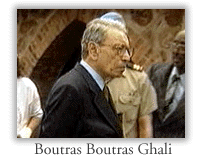 boutros boutros ghali