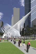 image of the transit hub