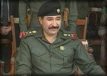 photo of Hussein Kamel, Saddam's (ex) son-in-law