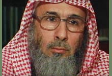 photo of sheikh nasser al-omar