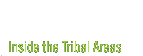 inside the tribal areas