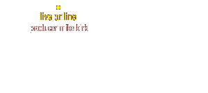 live online: producer mike kirk