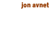 jon avnet