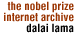 The Nobel Prize Internet Archive: Dalai Lama