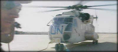 un helicopter