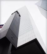 photo of citicorp center, new york