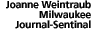 Milwaukee Journal-Sentinel by Joanne Weintraub