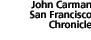 The San Francisco Chronicle by John Carman