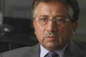 photo of Gen. Pervez Musharraf