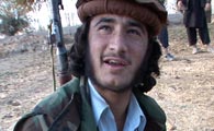 a taliban member