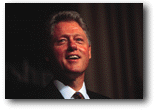 photo of Bill Clinton