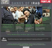 gangs of iraq